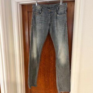 Diesel Iakop men's jeans